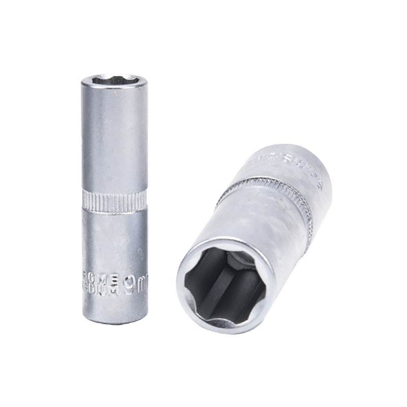 R Angle Deep Socket
