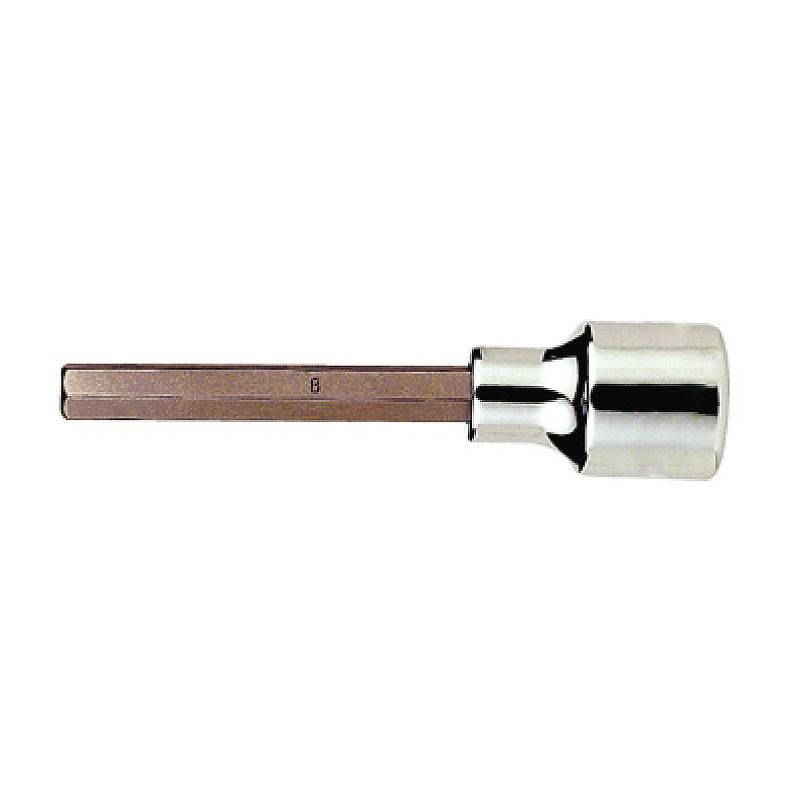 12.5mm 系列長(zhǎng)6角旋具套筒