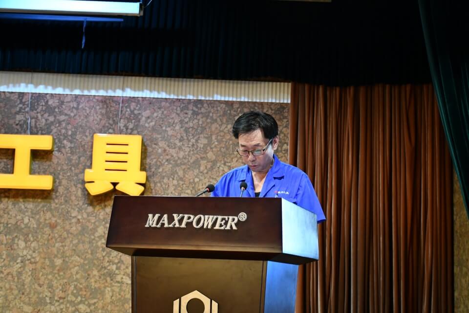 表彰先進(jìn)，創(chuàng)新前行——威力創(chuàng)新項(xiàng)目總結(jié)表彰大會(圖5)